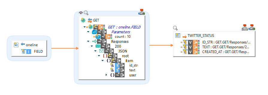 mapping example 02 get home timeline