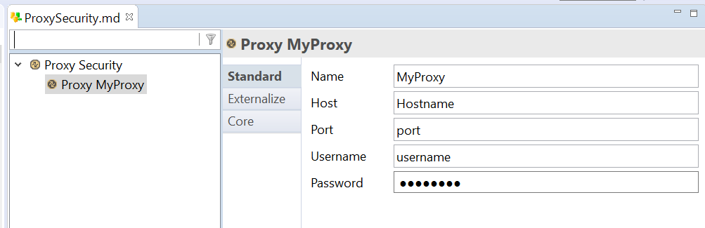 proxyProperties