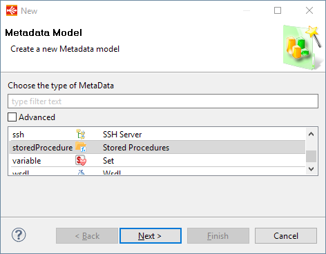 metadata new