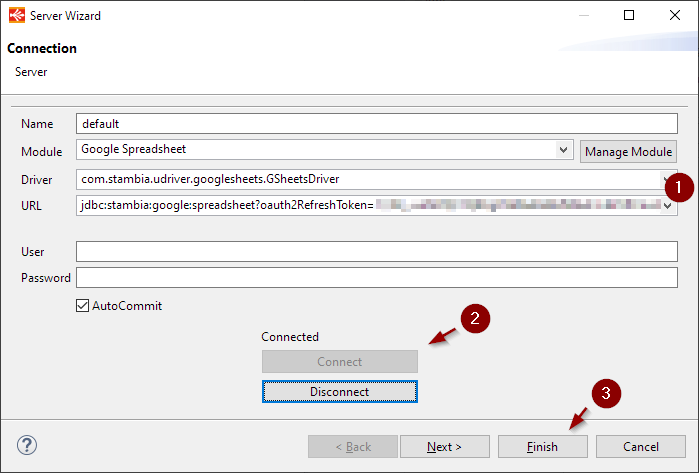 metadata configuration