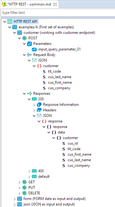 http rest metadata