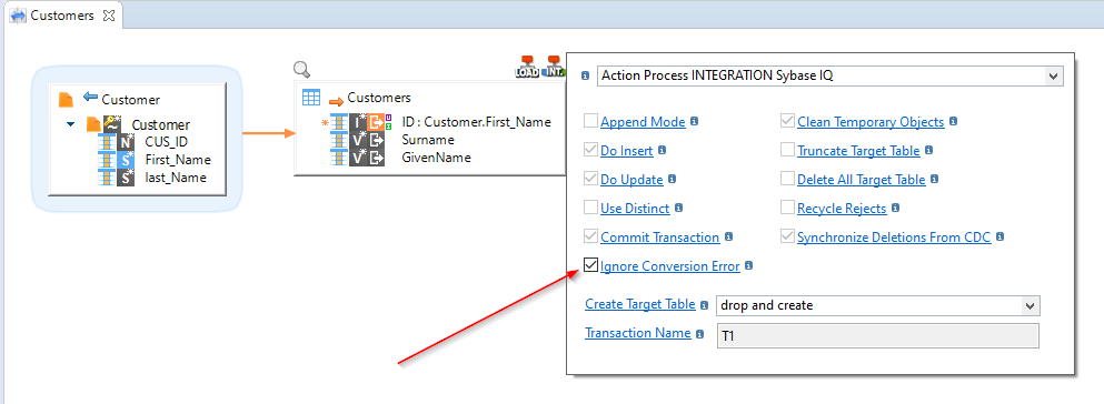 Sybase