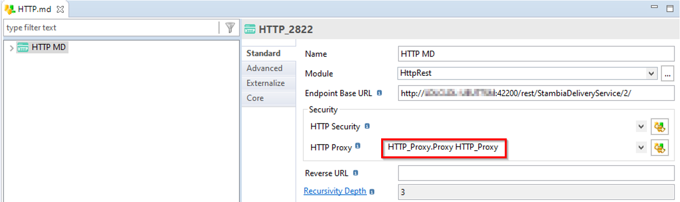 HTTP Proxy01