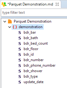 reversed metadata